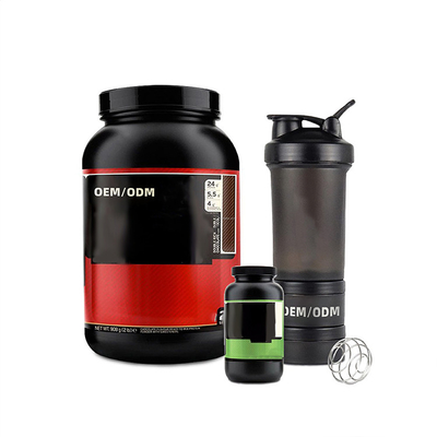 OEM ODM Nhãn hiệu riêng Whey Protein cô lập Protein đậu nành Protein đậu rắn Đồ uống dành cho người tập thể dục