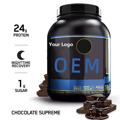 OEM ODM Nhãn hiệu riêng Whey Protein cô lập Protein đậu nành Protein đậu rắn Đồ uống dành cho người tập thể dục