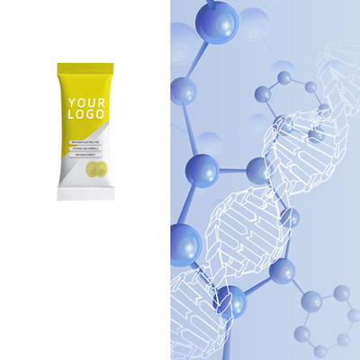 OEM Vitamin Uống gói bột hydrat hóa Nước giải khát rắn để bổ sung thể thao