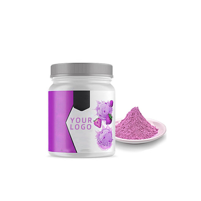 500g / Chai OEM Bổ sung sức khỏe Sữa giảm cân Bữa ăn thay thế miễn phí Lắc