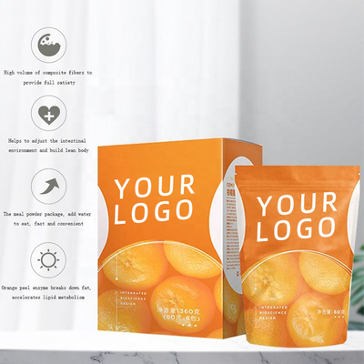 Citrus Dietary Fiber Probiotic Solid Beverage Nhãn hiệu riêng