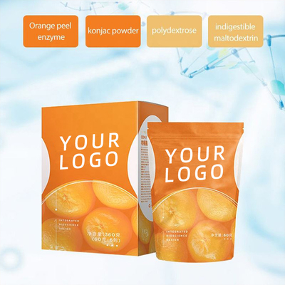 Citrus Dietary Fiber Probiotic Solid Beverage Nhãn hiệu riêng