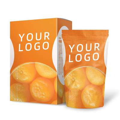 Citrus Dietary Fiber Probiotic Solid Beverage Nhãn hiệu riêng