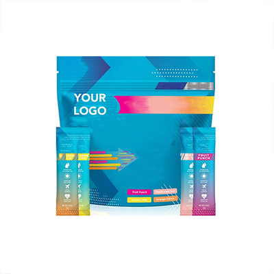 Peptide thuần chay phân tử nhỏ Giải phóng bền vững Nước carbon Nước giải khát điện giải đa sinh tố OEM