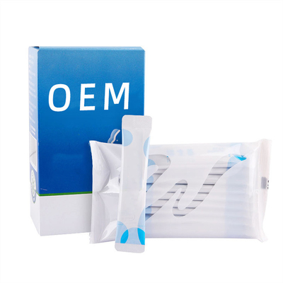 Bột nước giải khát dạng rắn OEM 120 tỷ bổ sung men vi sinh cho phụ nữ giảm cân