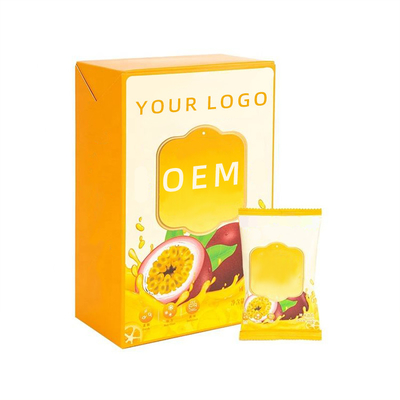 Trà trái cây sấy khô đông lạnh Nước lạnh OEM pha chế Đồ uống trà lạnh tốt cho sức khỏe