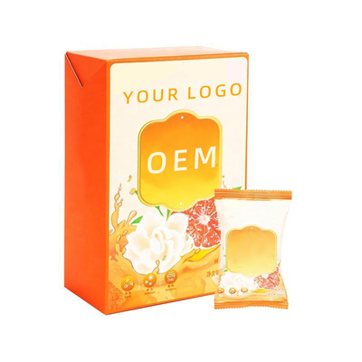 Trà trái cây sấy khô đông lạnh Nước lạnh OEM pha chế Đồ uống trà lạnh tốt cho sức khỏe
