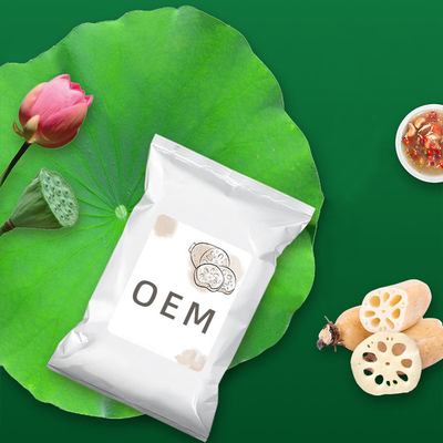 Đồ uống rắn có hương vị tinh bột củ sen cho cửa hàng trà bong bóng Cửa hàng tráng miệng