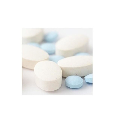 Thuốc OEM Thực phẩm bổ sung sức khỏe Chiết xuất hữu cơ Viên nén tổng hợp cho não và mắt