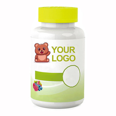 Bổ sung chăm sóc sức khỏe cho trẻ em OEM Viên nhai tổng hợp vitamin cho trẻ em