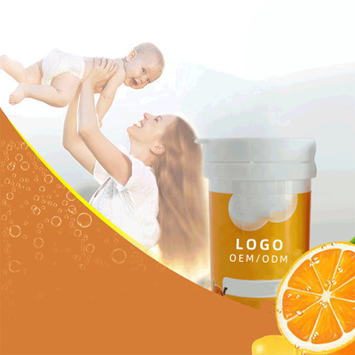Vitamin C Bổ sung dinh dưỡng cho trẻ em Viên sủi Kẽm Miễn dịch