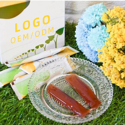 Thực phẩm bổ sung dinh dưỡng cho trẻ em OEM, Thực phẩm bổ dưỡng thạch Omega-3 để tăng trưởng chiều cao