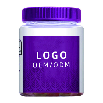 Viên nang hỗ trợ giấc ngủ cho trẻ em Kids Melatonin 2 Gummies cho giấc ngủ tự nhiên
