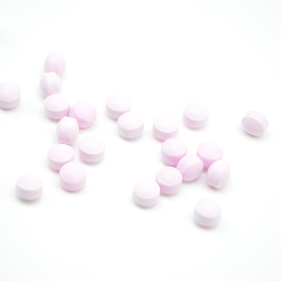 Sản phẩm nhãn hiệu riêng hiệu quả Viên nén axit folic sắt cho phụ nữ Thực phẩm bổ sung chăm sóc sức khỏe sinh sản