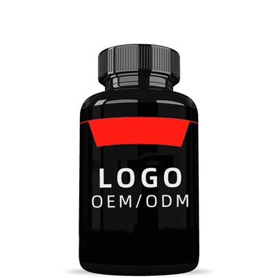 Viên uống tăng cường sức mạnh thể thao thảo dược OEM viên nang bổ sung tăng cường tinh trùng cho nam giới