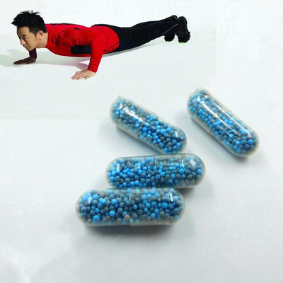 Sản phẩm chăm sóc sức khỏe OEM Viên nang vitamin tổng hợp SR cho sức khỏe cơ thể nam giới