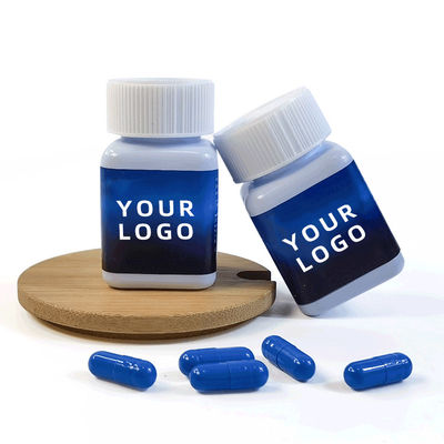 OEM Bán buôn viên nang năng lượng nhanh cho nam giới, sản phẩm sức khỏe, vitamin và chất bổ sung