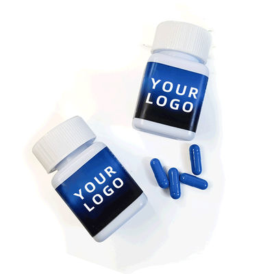 OEM Bán buôn viên nang năng lượng nhanh cho nam giới, sản phẩm sức khỏe, vitamin và chất bổ sung