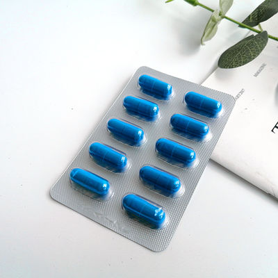 OEM Bán buôn viên nang năng lượng nhanh cho nam giới, sản phẩm sức khỏe, vitamin và chất bổ sung