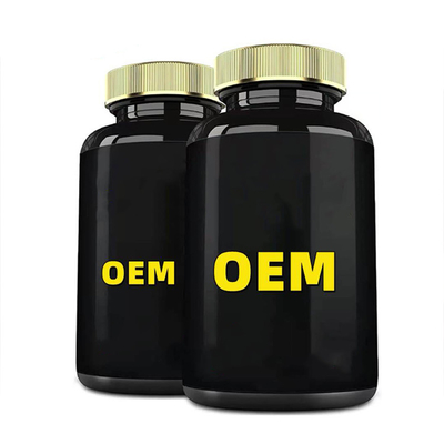Thuốc maca đen OEM sản phẩm sức khỏe nam giới bột maca đen nam giới sử dụng maca ultimate plus