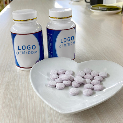 Chăm sóc sức khỏe Men Fertility Tablet ForCải thiện chất lượng tinh trùng và sức khỏe sinh sản Cung cấp hỗ trợ chống oxy hóa Conceptio