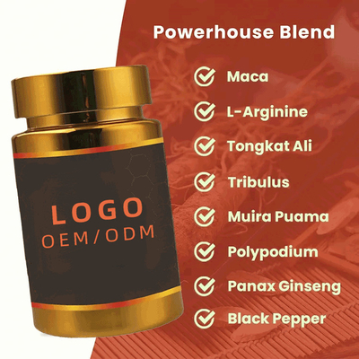 Nam Giới Trưởng Thành Bổ Sung Dinh Dưỡng Thảo Mộc Trung Quốc Horney Dê Cỏ Dại Viên Thực Vật Tự Nhiên Tiếp Sinh Lực Thận Viên Nang