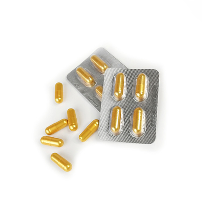 Viên nang Curcumin cao cấp thúc đẩy sự phát triển cho sức khỏe nam giới