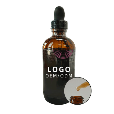 Dầu hoa oải hương tùy chỉnh OEM để giúp giảm căng thẳng và giấc ngủ Biotin Collagen Drops