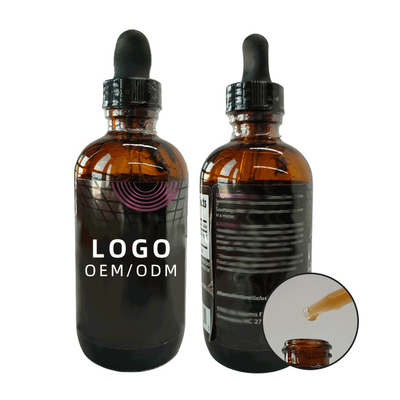 Dầu hoa oải hương tùy chỉnh OEM để giúp giảm căng thẳng và giấc ngủ Biotin Collagen Drops