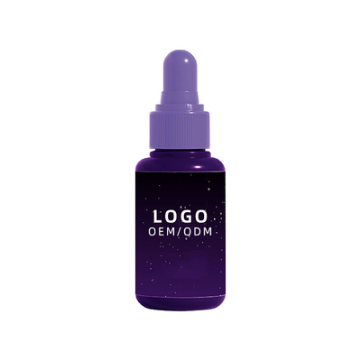 500mg Gaba bổ sung L-Theanine Liquid Drops Sleep Melatonin Gummies cho giấc ngủ