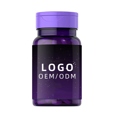 500mg Gaba bổ sung L-Theanine Liquid Drops Sleep Melatonin Gummies cho giấc ngủ