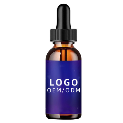 50ml 5Mg Biotin Collagen Drops OEM Natural Melatonin Drops Hỗ trợ giấc ngủ đêm dành cho người lớn