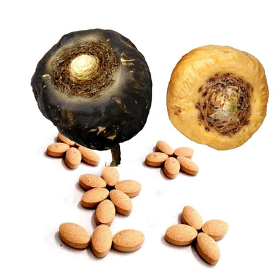 Men Medical Tablet OEM Epimedium Black Maca Viên nén nhân sâm Thuốc viên