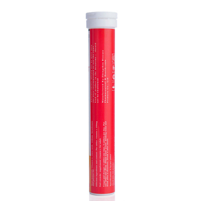 Máy tính bảng y tế GMP OEM Viên sủi vitamin C cho làn da trắng