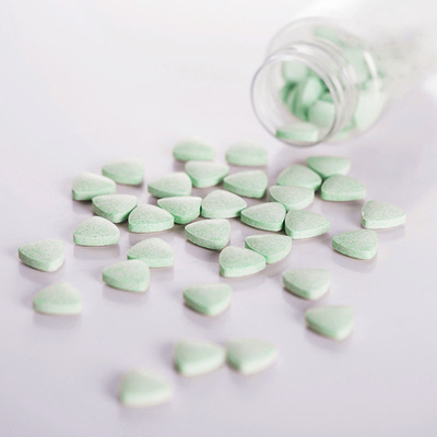 Viên / Viên nang Spirulina hữu cơ Gummies Cấp thực phẩm