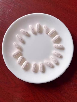 Viên / Viên nang Spirulina hữu cơ Gummies Cấp thực phẩm