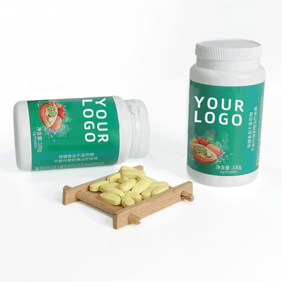Viên nén y tế dinh dưỡng OEM Viên nén tổng hợp vitamin và khoáng chất chăm sóc sức khỏe