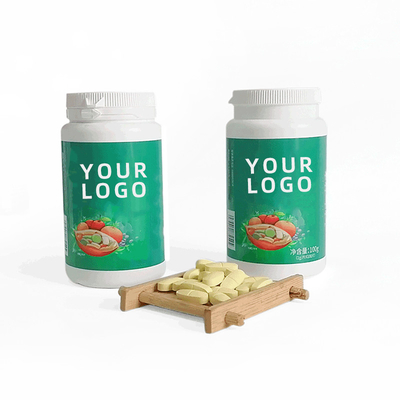 Viên nén y tế dinh dưỡng OEM Viên nén tổng hợp vitamin và khoáng chất chăm sóc sức khỏe