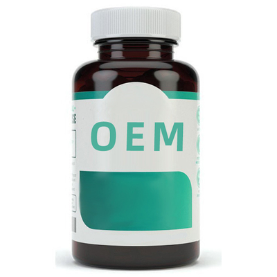 Viên nang Spirulina hữu cơ 3000mg 90 Viên / Chai Siêu thực phẩm xanh Bổ sung Chăm sóc Sức khỏe