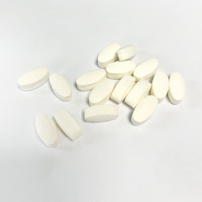 Cấp thực phẩm Thuốc OEM Dinh dưỡng thể thao Sức khỏe Viên nén phức hợp khoáng chất tổng hợp