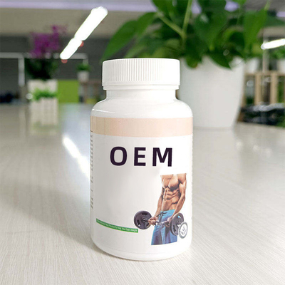 Viên uống tăng cân Vitamin Tăng cảm giác thèm ăn Nhãn hiệu riêng