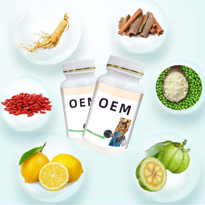 Viên uống tăng cân Vitamin Tăng cảm giác thèm ăn Nhãn hiệu riêng