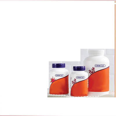 Nhãn hiệu riêng Viên nang tóc Biotin 10000 Mcg Viên nén Biotin cho làn da khỏe mạnh