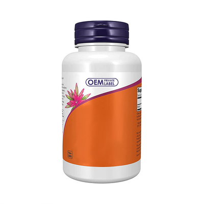 Nhãn hiệu riêng Viên nang tóc Biotin 10000 Mcg Viên nén Biotin cho làn da khỏe mạnh