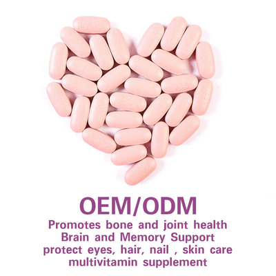 Tóc Móng Dưỡng Da Bổ Sung Vitamin Năng Lượng Cho Phụ Nữ Cho Trí Não Và Trí Nhớ