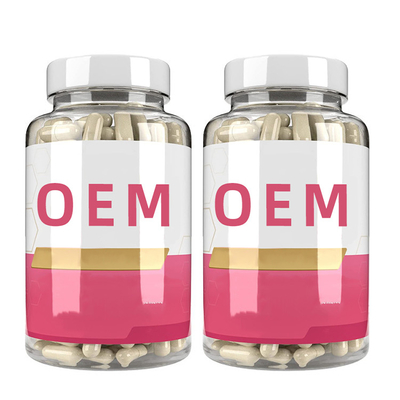 Chăm sóc da OEM Pills Face Collagen Vitamin C Viên nang Chống lão hóa