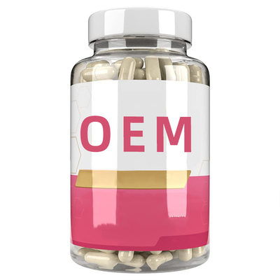 Chăm sóc da OEM Pills Face Collagen Vitamin C Viên nang Chống lão hóa