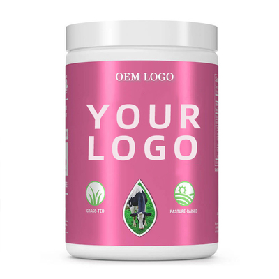 Bán buôn Chất lượng cao OEM Skin Peptide Chống lão hóa Collagen Peptide Bổ sung Sản phẩm chăm sóc sức khỏe cho phụ nữ