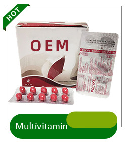Viên nang Inositol, Canxi, Sắt Ascorbate tùy chỉnh dành cho phụ nữ chăm sóc sức khỏe