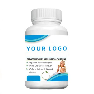 Viên nang Inositol, Canxi, Sắt Ascorbate tùy chỉnh dành cho phụ nữ chăm sóc sức khỏe